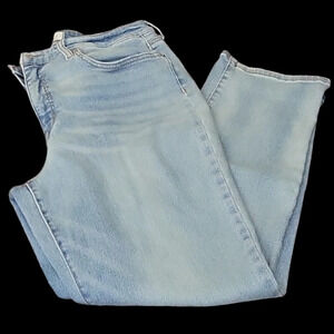 Crown & Ivy Girlfriend Jeans Petite length